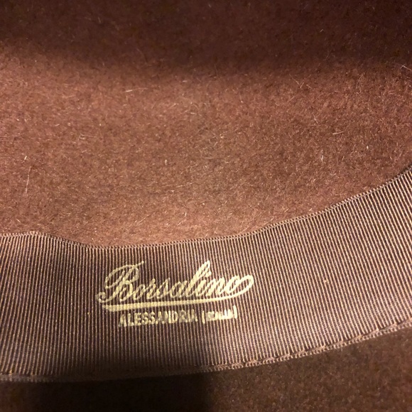 Vintage Borsalino Antica Casa Hat - Picture 6 of 9